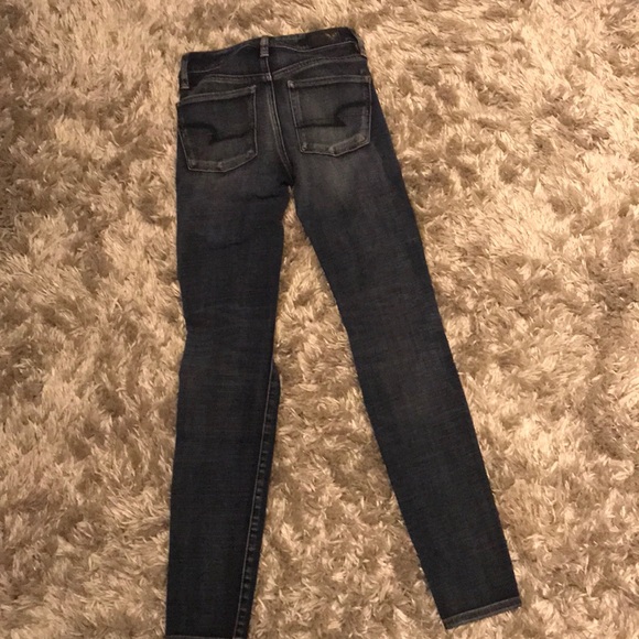 American Eagle 00 jeans - Picture 5 of 5
